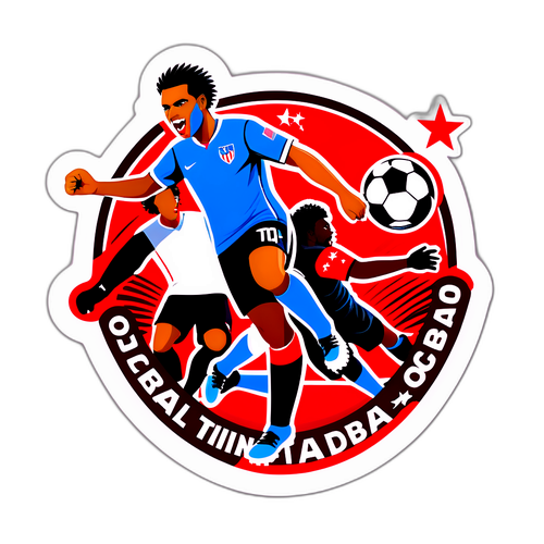 Pertandingan Bola Sepak USA vs Trinidad dan Tobago