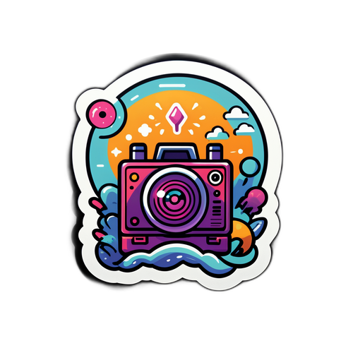 कैमरा की कहानी