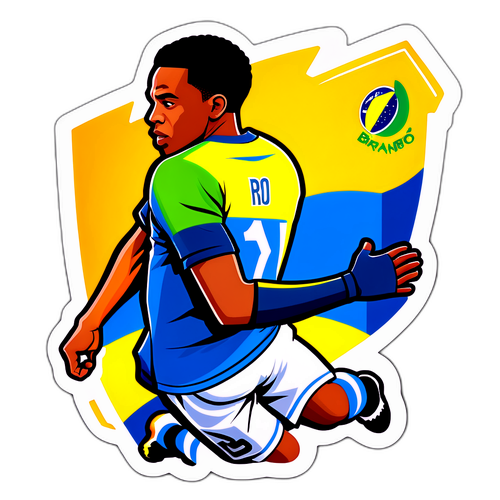 Homenagem ao Robinho