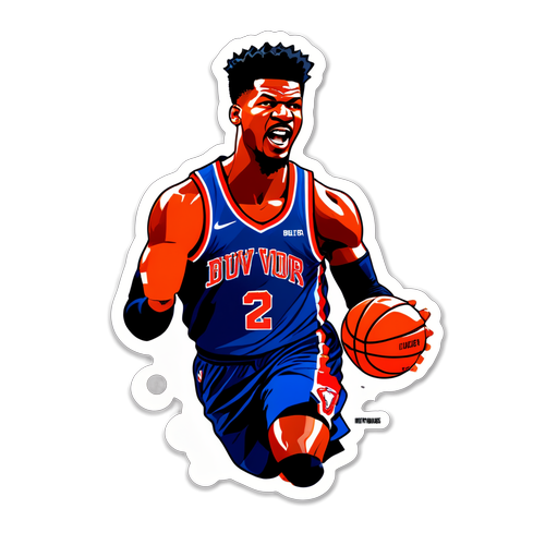 Motivational na Sticker ni Jimmy Butler