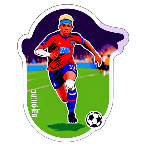 Jude Bellingham - Młoda Gwiazda Futbolu