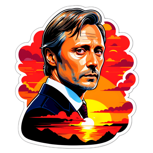 Heroisk Kunst af Mads Mikkelsen