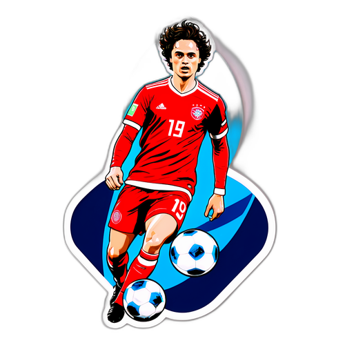 Thomas Delaney i aktion på banen