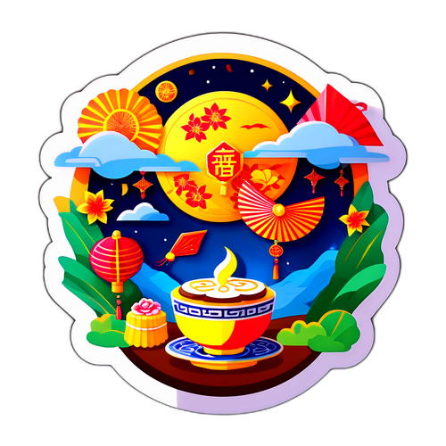 Văn hóa ngày Tết Trung Thu