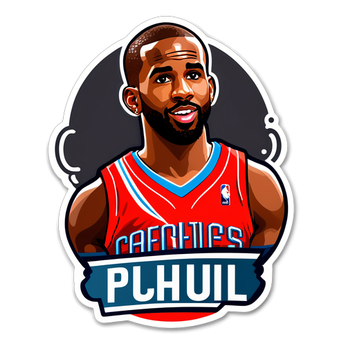 Pagpapakita ng Pamumuno ni Chris Paul