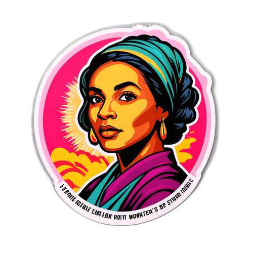 महिला सशक्तिकरण की प्रेरणा