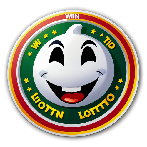 Win met de Lotto Sticker