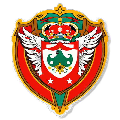 Adesivo Classy per il Benfica