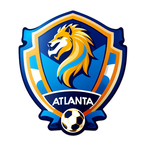 Logo Iconico di Atalanta