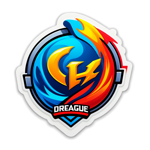 สติ๊กเกอร์สำหรับ DreamLeague ฤดูกาลที่ 26
