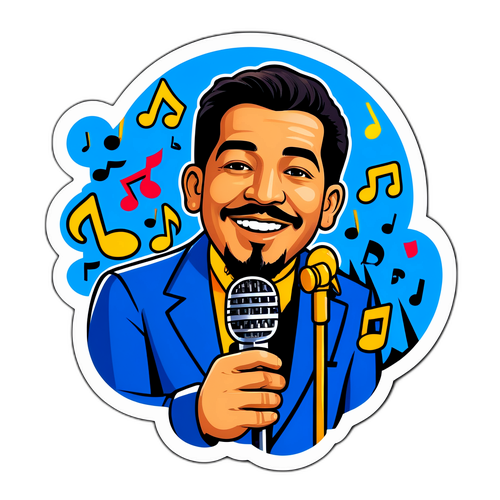 Sticker de Gustavo Zampe