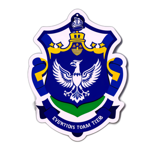 Emblemat drużyny Everton