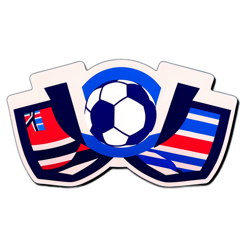 Fotballunion: Norge og Israel