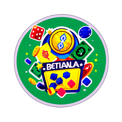 Ilustração Engajadora para Betnacional