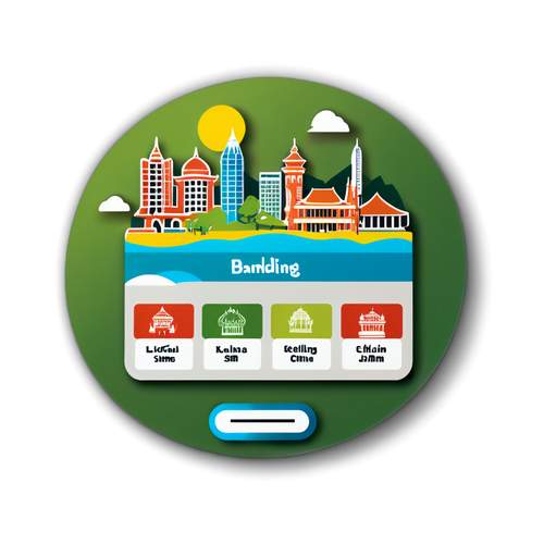 Jadwal SIM Keliling Bandung: Layanan Praktis di Landmark Terkenal!