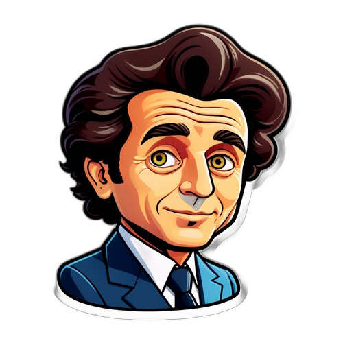 Design fantastico di Schettino in stile cartone animato