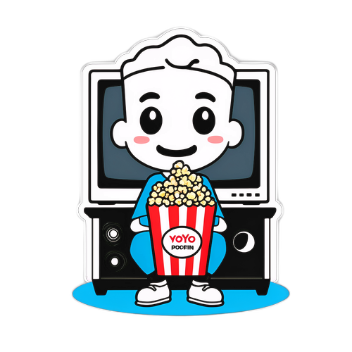 Voyo cu Popcorn