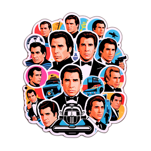 John Travolta Karriere-Highlights