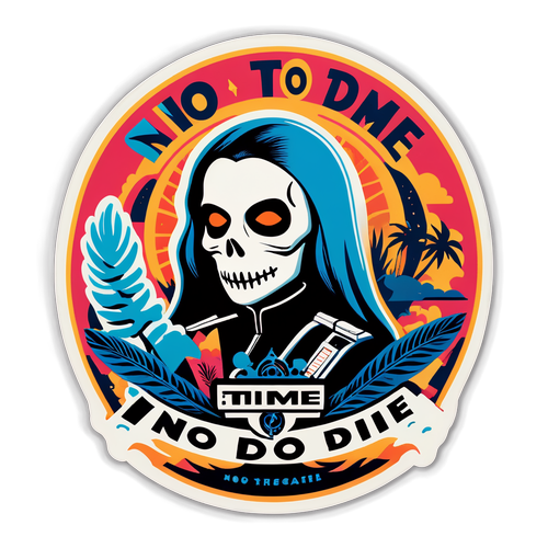 No Time to Die