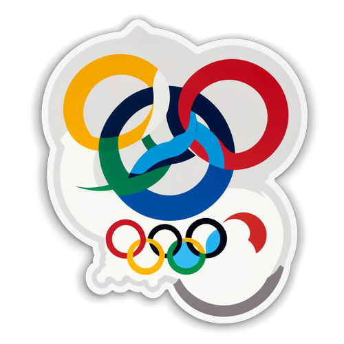 Pemecah Rekod: Sticker Sukan Olimpik 2024 yang Anda Perlu Miliki Sekarang!