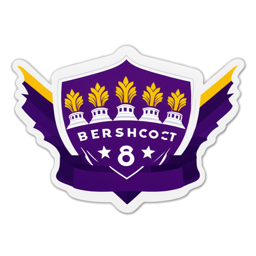 Beerschot Antwerpen Fans Sticker