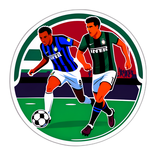 Foci mérkőzés - Inter és Fluminense