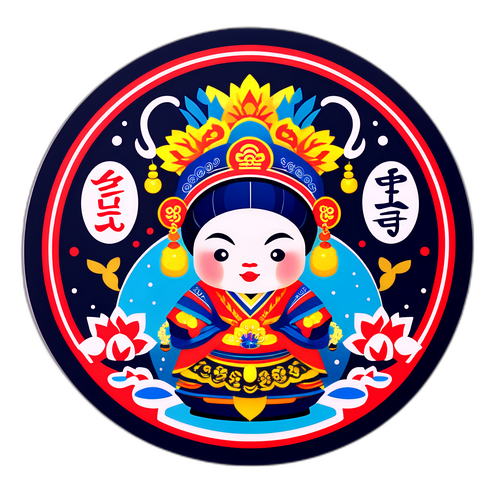 Stiker Budaya Soodam