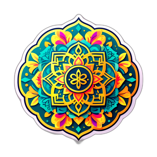 Stiker Hari Raya Aidiladha