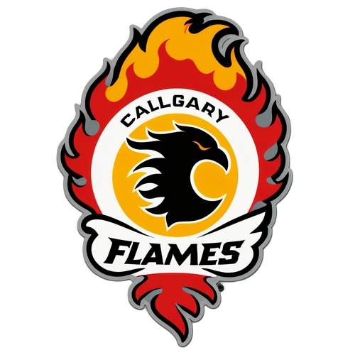 Célébrez la Passion des Flames : Hommage aux Athlètes de Calgary qui Font Brûler l’Esprit d’Équipe!