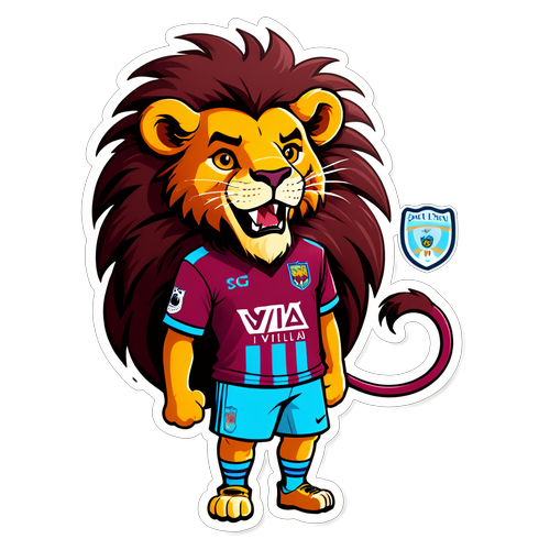 ¡El León de Aston Villa Ruge con Fuerza en la Premier League!