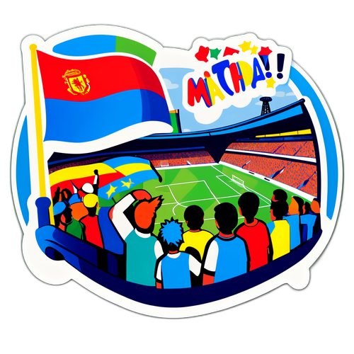 Peleknya Piala Bola Sepak!