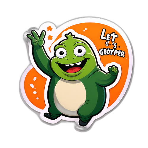 La oss Groyper!