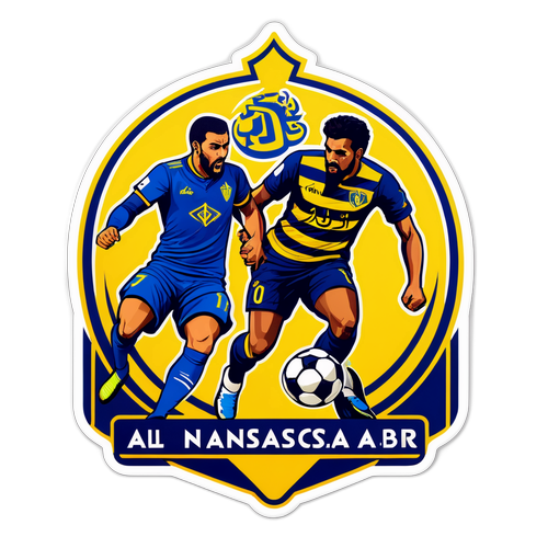 การแข่งขันที่ดุเดือดระหว่าง Al-Nassr และ Al-Ittihad