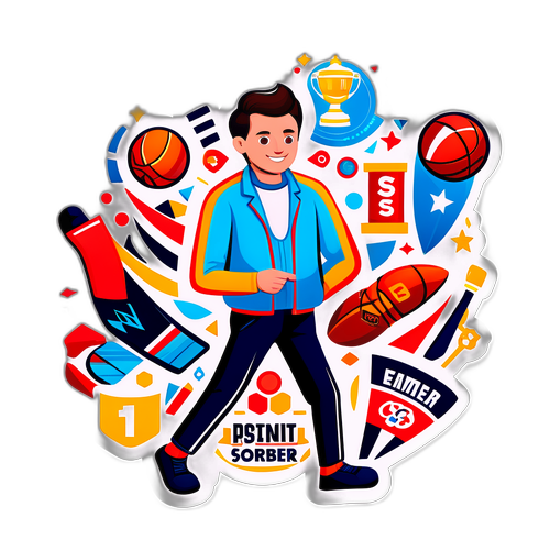 Team Spirit Illustrated: Thomas Sorber