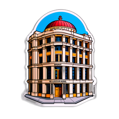 Clădirea Băncii Naționale a Bulgariei