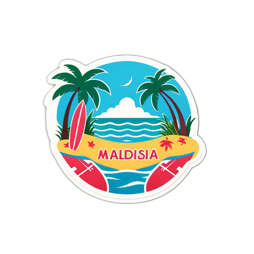 Malediwy - Tropikalna Przygoda