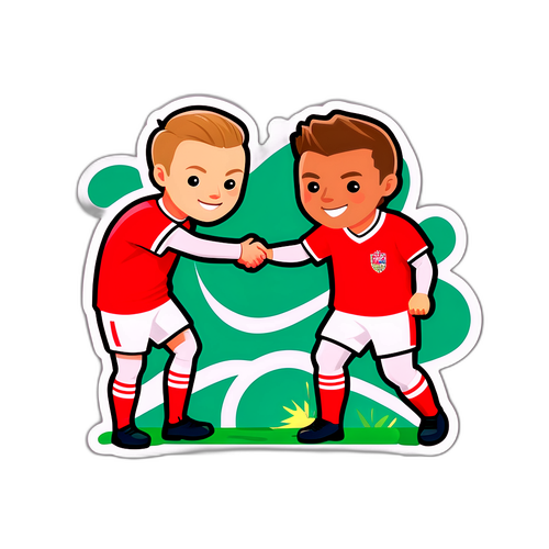 Venskab mellem Sønderjyske og Silkeborg