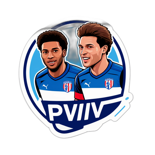 Spelersactie PSV en Heerenveen