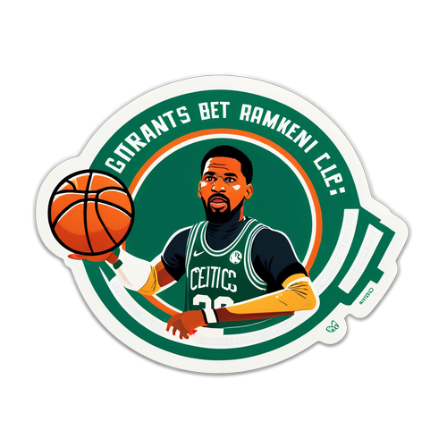 מדבקות עם ציטוטים מוטיבציוניים מכוכבי ה-NBA