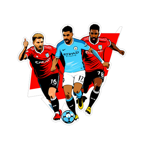 Manchester City ja Nottingham Forest - Peliaika