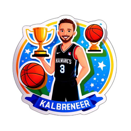 Celebrating Ryan Kalkbrenner's Achievements