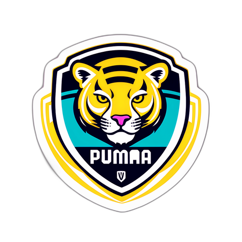Adesivo Inter Miami vs Pumas UNAM