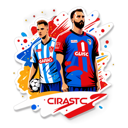 Zderzenie Legend! Niezwykły Projekt Koszulek Cracovii i Piasta Gliwice, Który Rozgrzeje Każde Serce Kibica!