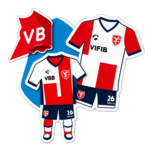 Stiker Jersi VFB Stuttgart dan Luzern