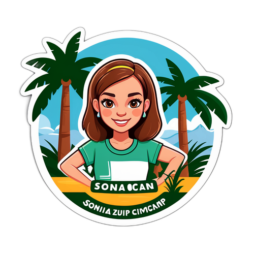 Sonja Zietlow im Dschungelcamp