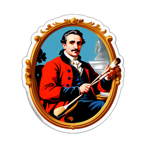 Stickers z Franco Mastantuono