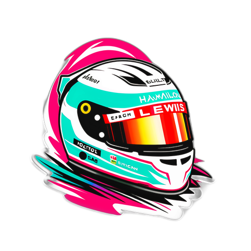 Tribut do Lewisa Hamiltona