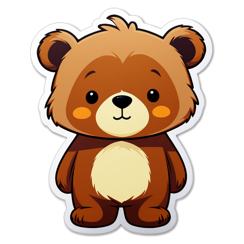 หมีน่ารัก