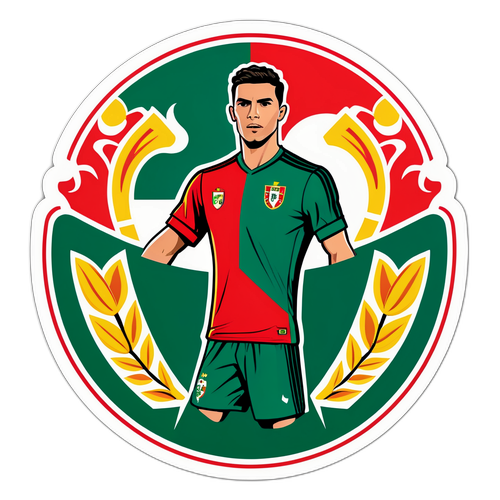 Portekiz Süper Ligi Sticker