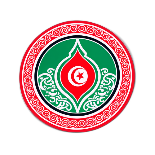 Adesivo do Espérance Sportive de Tunis
